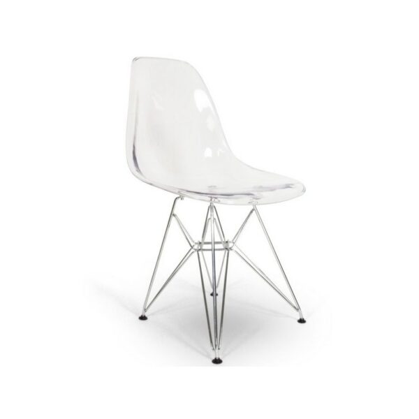 DSR TRANSPARENT CHAIR