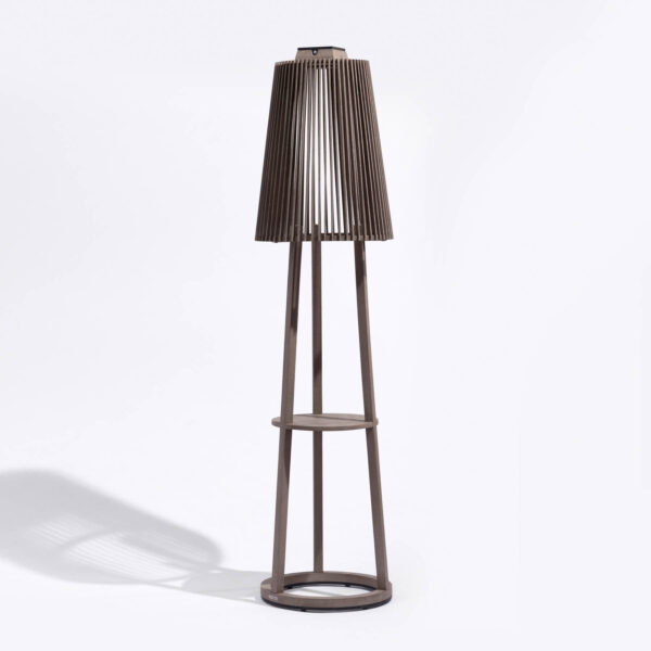 TECKA SOLAR FLOOR LAMP