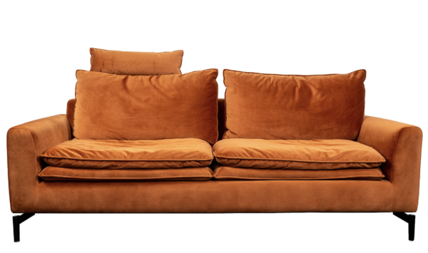 SOHO SOFA OCRE