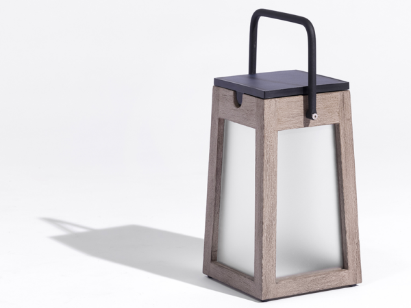 LAMP SOLAR TECKA SOLAR LATERN