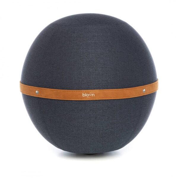 BLOON POUF BLEU OCEAN ENFANT