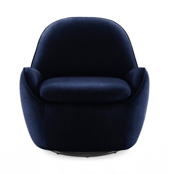 BROOKLYN FAUTEUIL BLEU