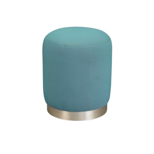 JOPLIN POUF VERT