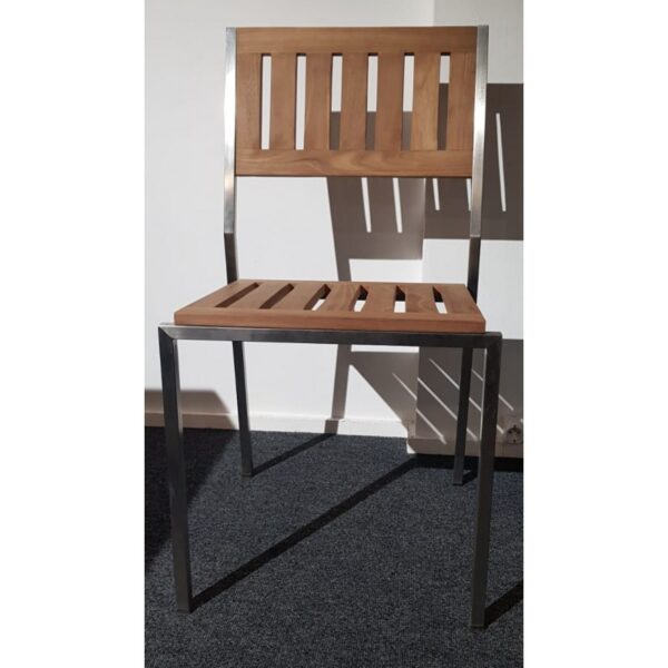 OPRAH OUTDOOR DINING CHAIR