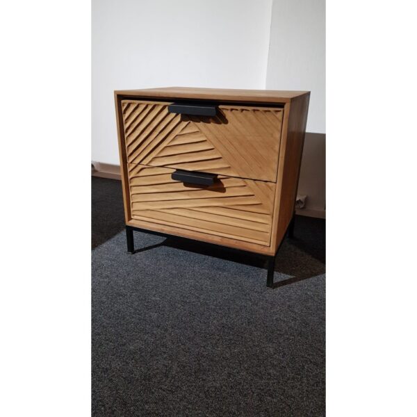 SARIE NIGHTSTAND TEAK