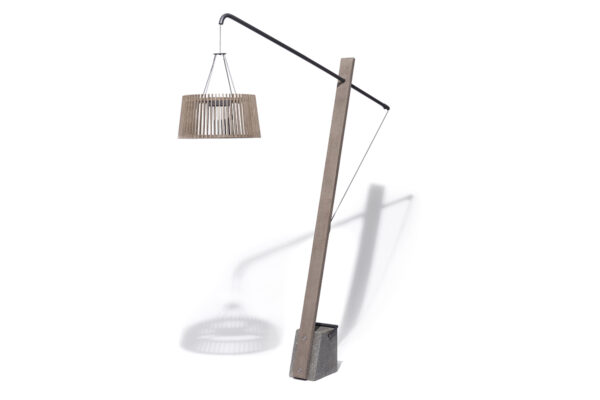 SKAAL SOLAR FLOOR LAMP