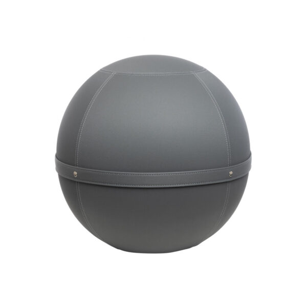 BLOON POUF SLATE OUTDOOR