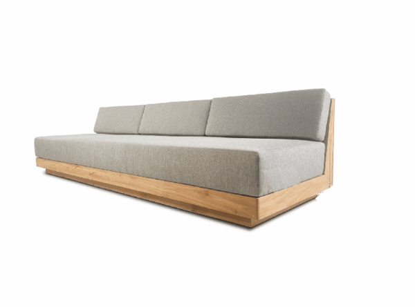 GAIA FAUTEUIL 3 PLACES