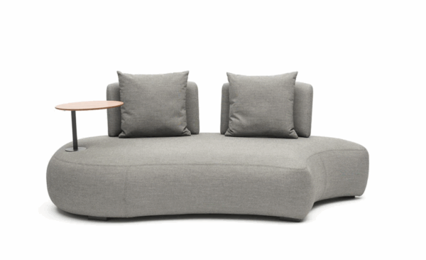 SOFA BUBBLES RIGHT HAND CURVED