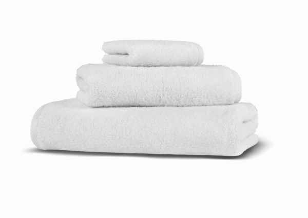 BODY TOWEL WHITE 100X150 CM