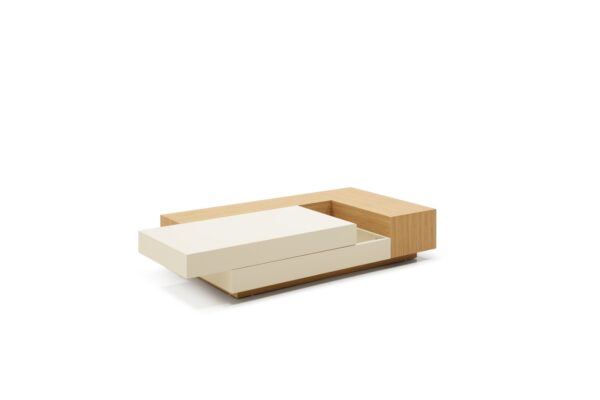 COFFEE TABLE APPOLLO