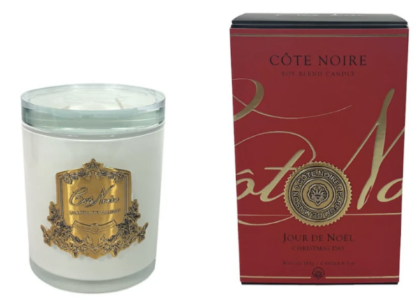 CANDLE CHRISTMAS DAY 450 G