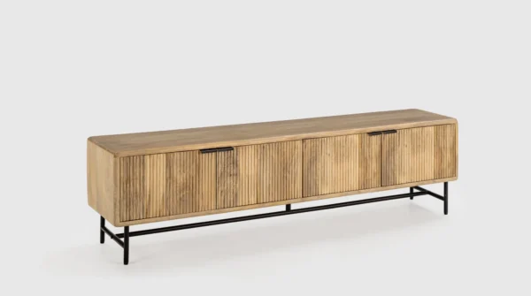 TV CABINET MUNDRA 4 DOORS