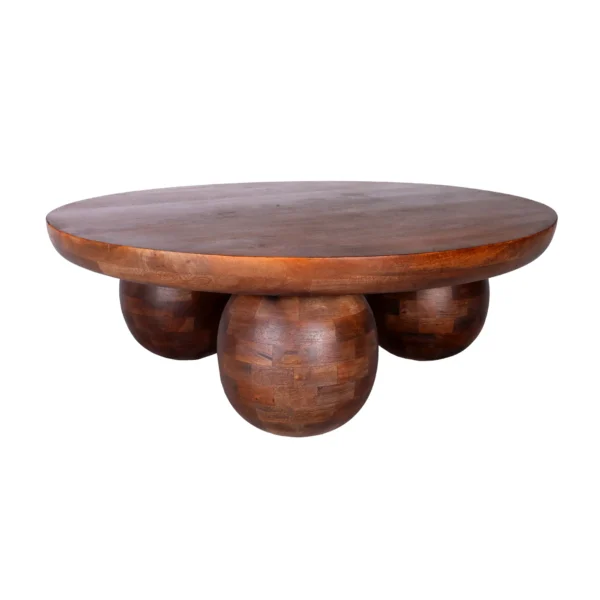 COFFEE TABLE AILEN BROWN