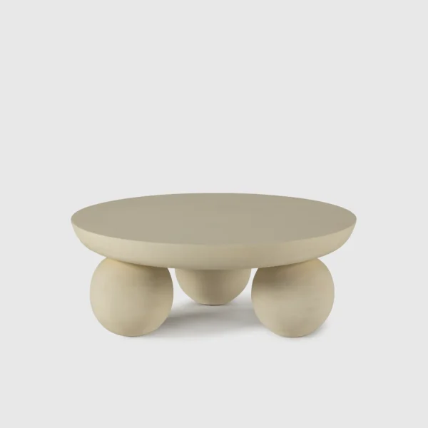 COFFEE TABLE AILEN BEIGE