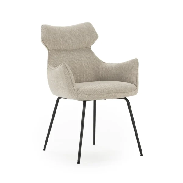 ARMCHAIR DARA BEIGE