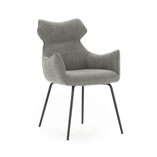 ARMCHAIR DARA GREY