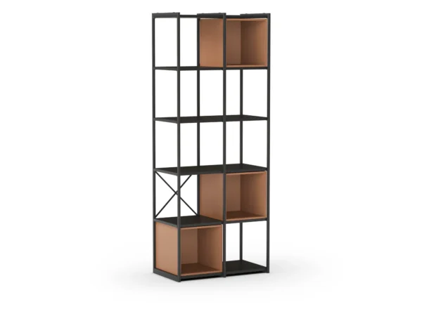 SHELF ANYA TERRACOTTA
