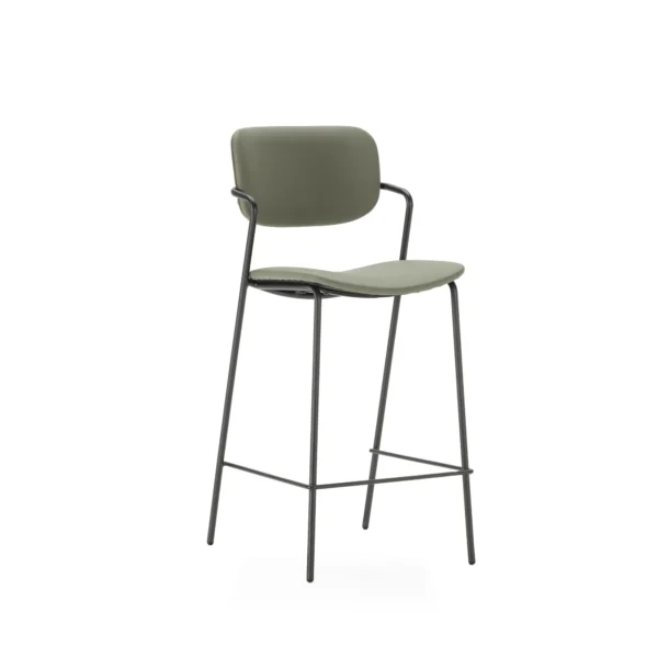 BAR STOOL MAIKA GREEN