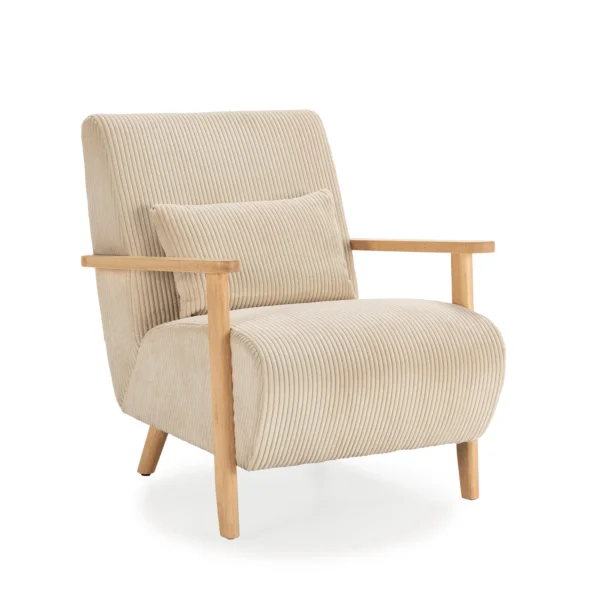 ARMCHAIR BONNIE BEIGE