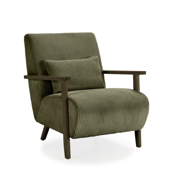 ARMCHAIR BONNIE GREEN