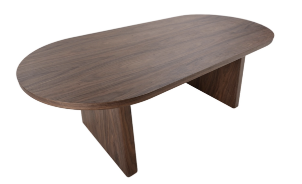 DINING TABLE BLAIR WALNUT
