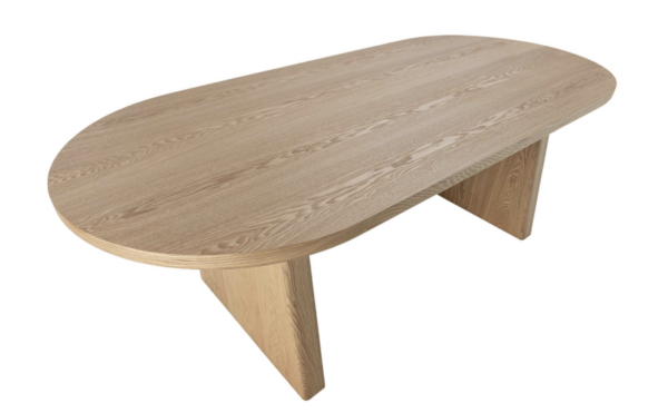 DINING TABLE BLAIR OAK