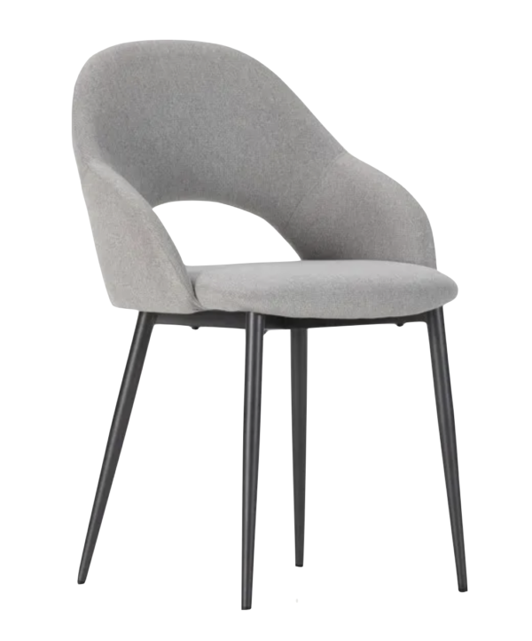 CHAIR LIA LIGHT GREY