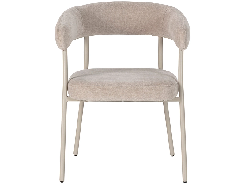 CHAISE YURI CRÈME