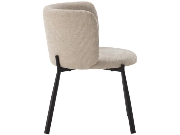 CHAISE GINNY BEIGE